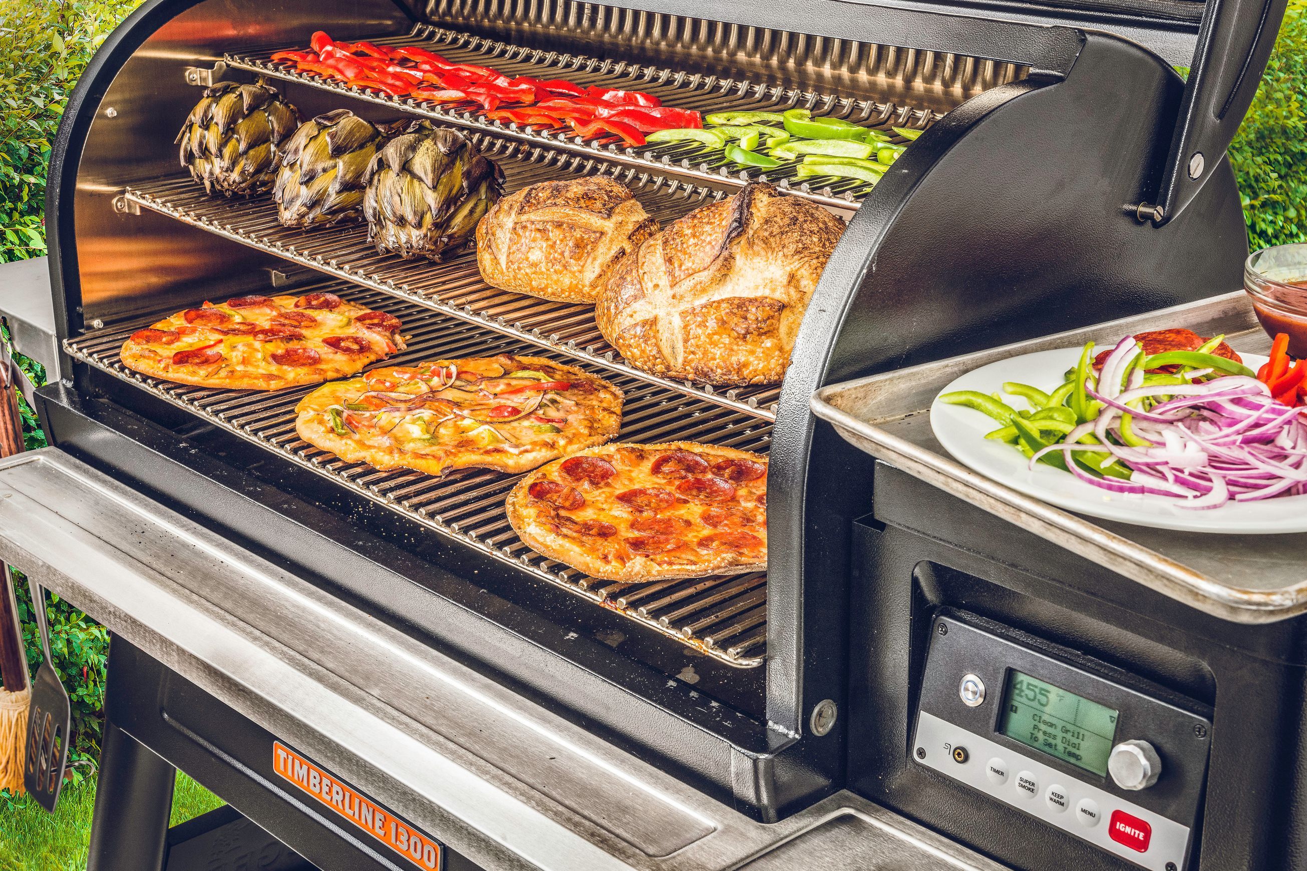 Timberline by Traeger