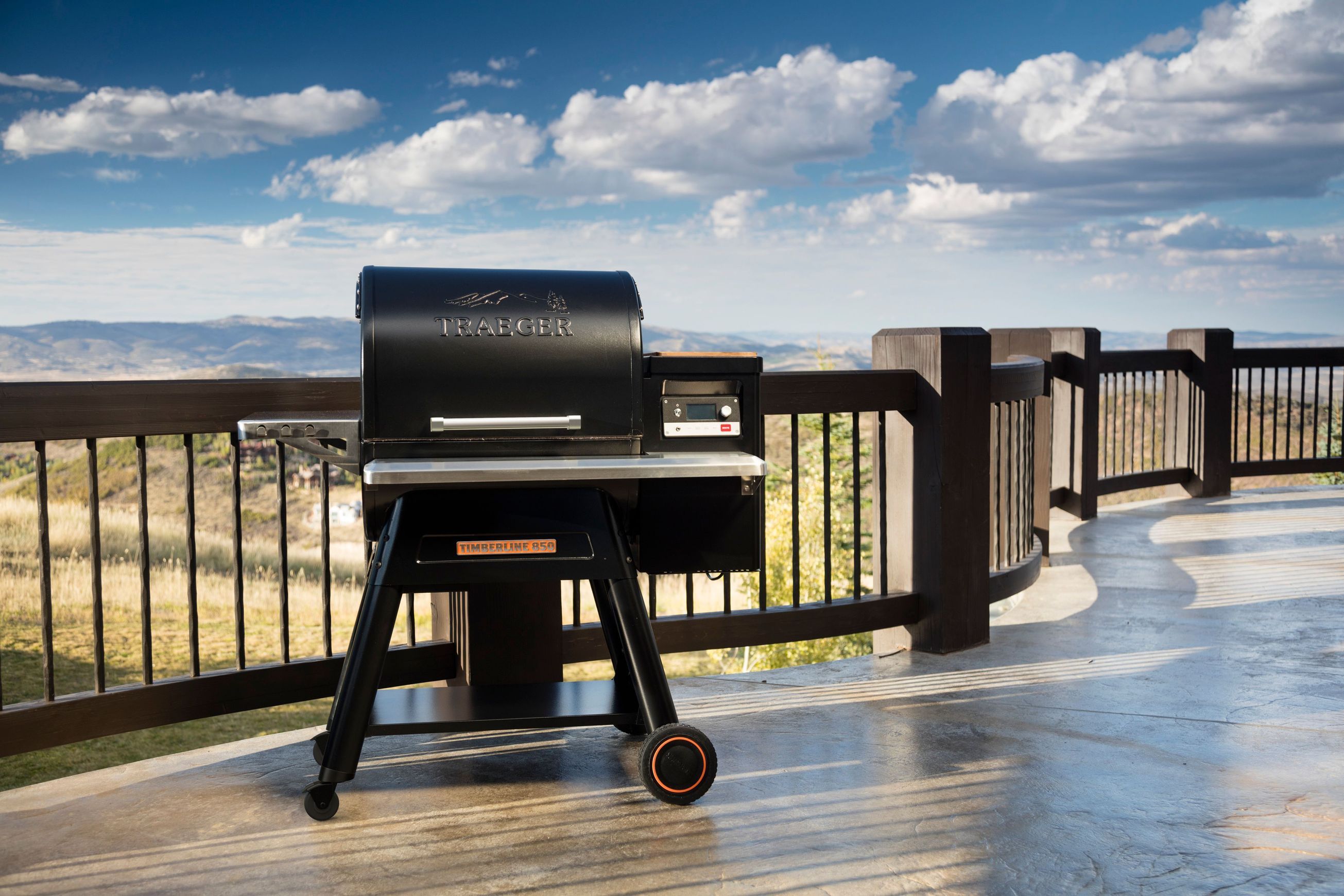 Timberline by Traeger