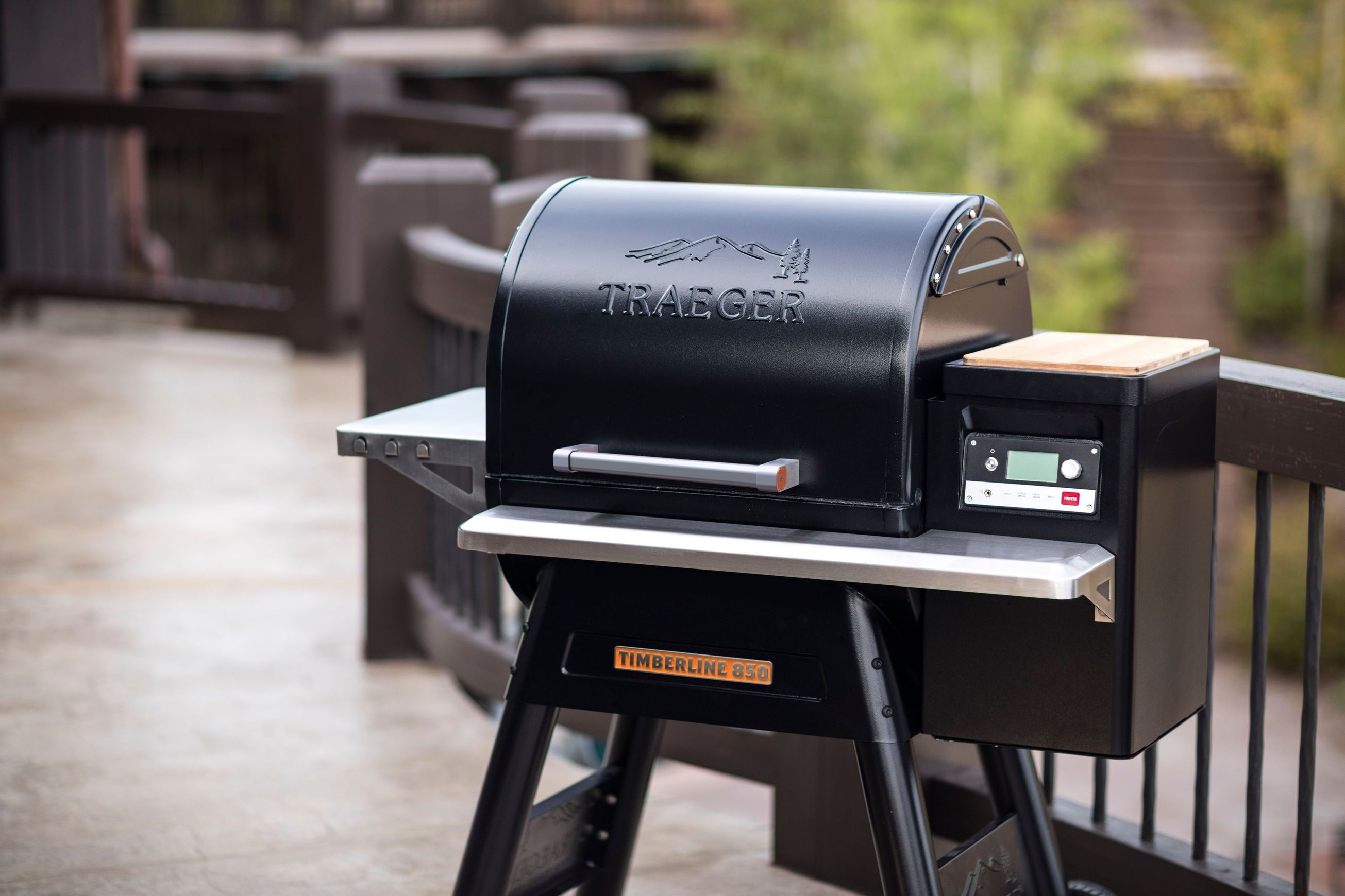 Timberline by Traeger