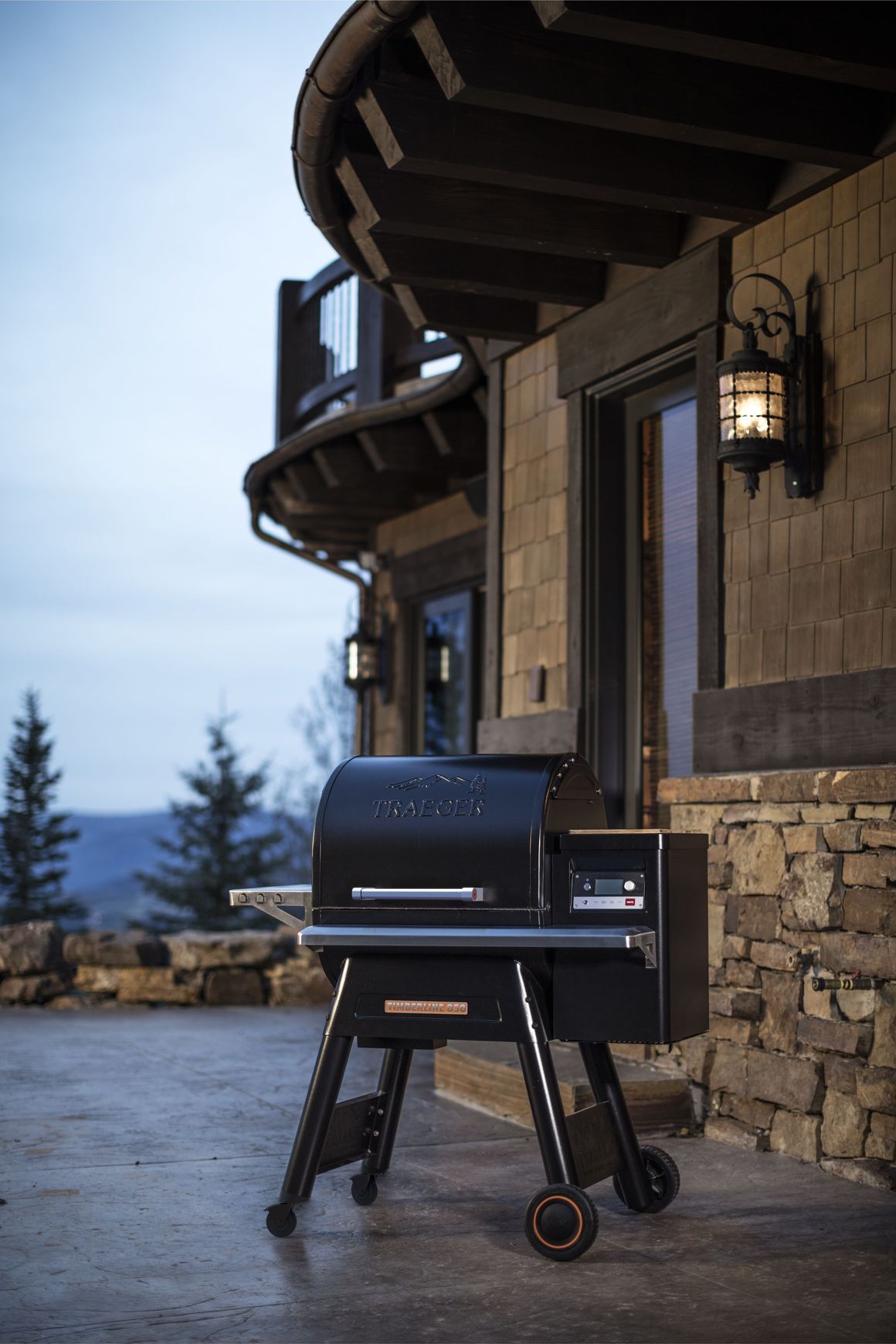 Timberline by Traeger