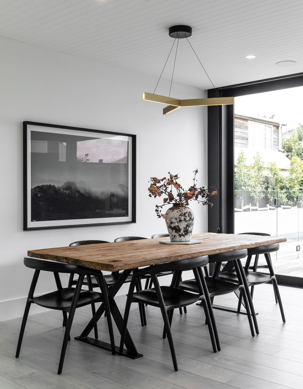 Custom made Manor Frenh Oak | Private Residence, Pt Chevalier