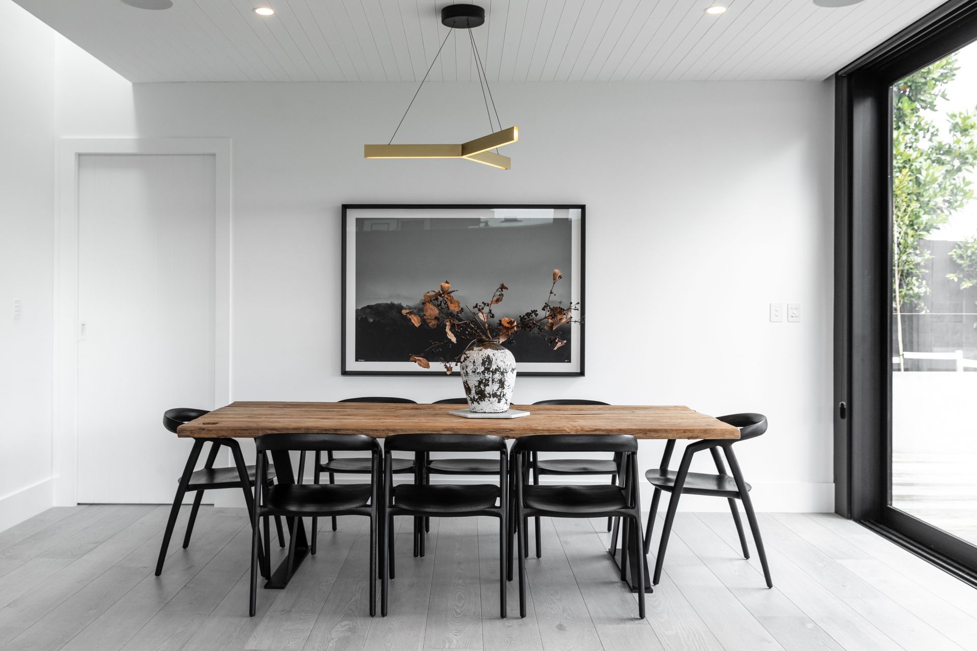 Custom made Manor Frenh Oak | Private Residence, Pt Chevalier