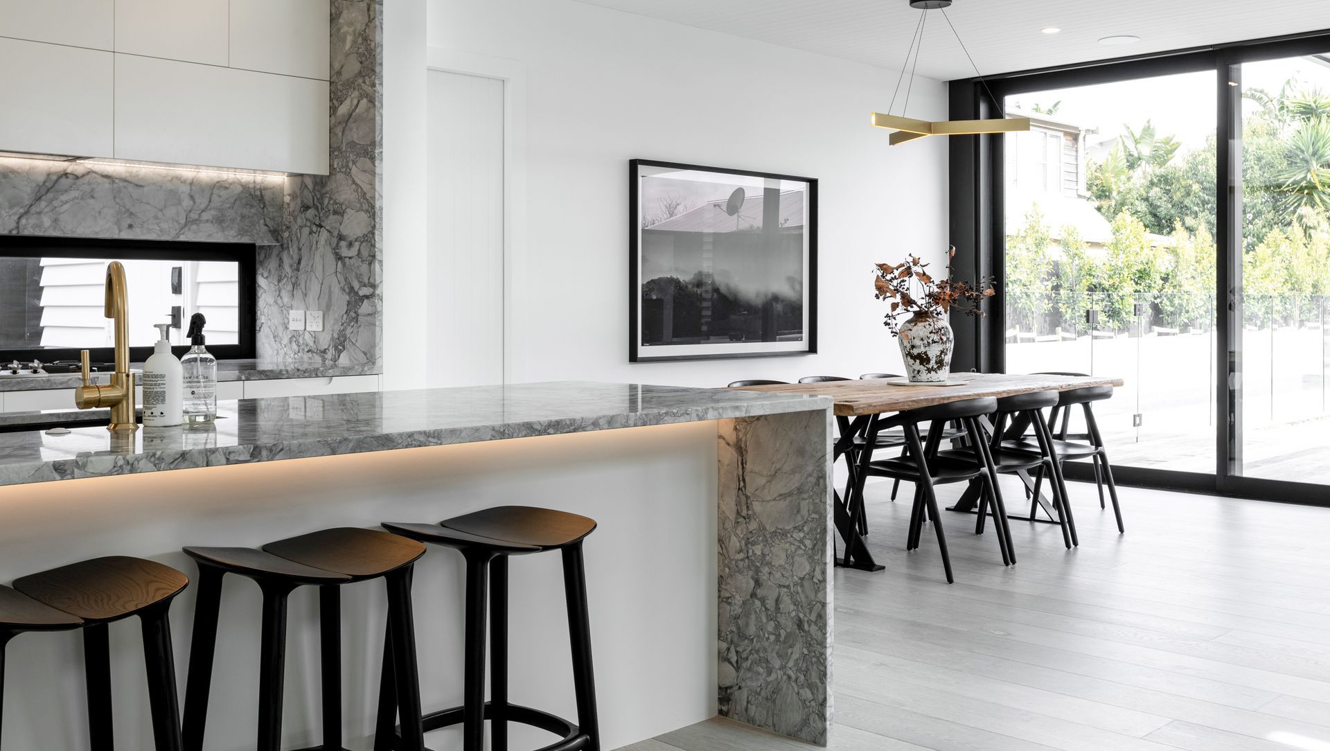 Custom made Manor Frenh Oak | Private Residence, Pt Chevalier