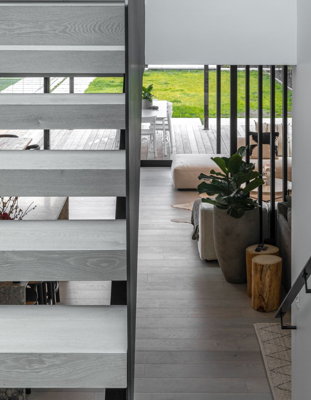 Custom made Manor Frenh Oak | Private Residence, Pt Chevalier