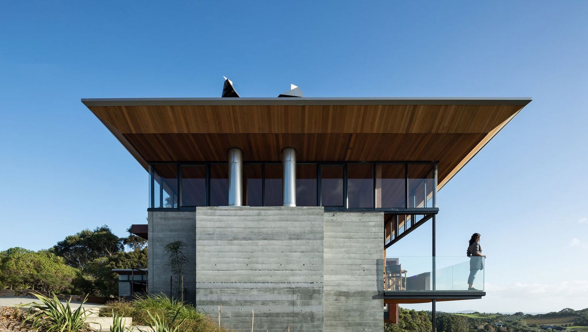 Oneroa House | Project of the Month banner