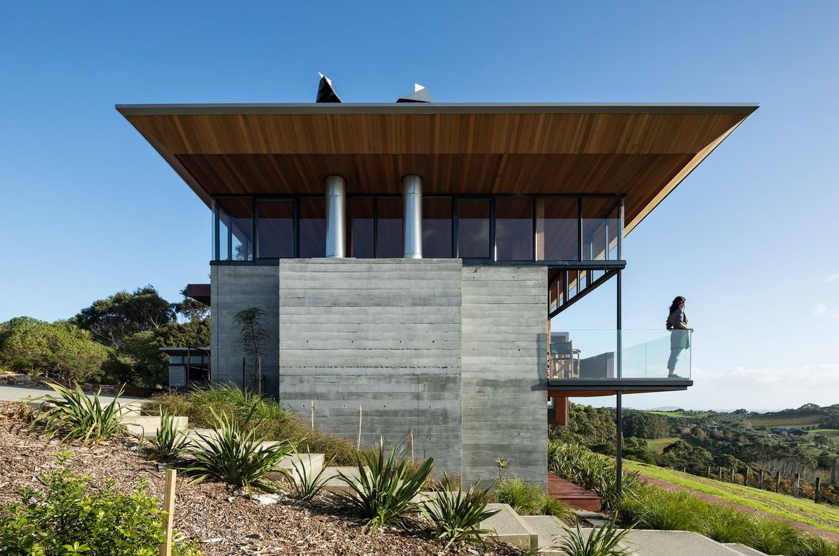 Oneroa House | Project of the Month