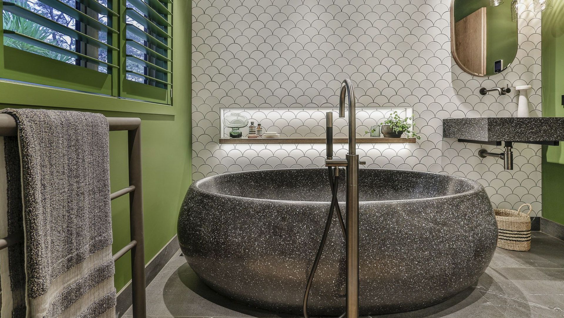 Titirangi Bathroom banner