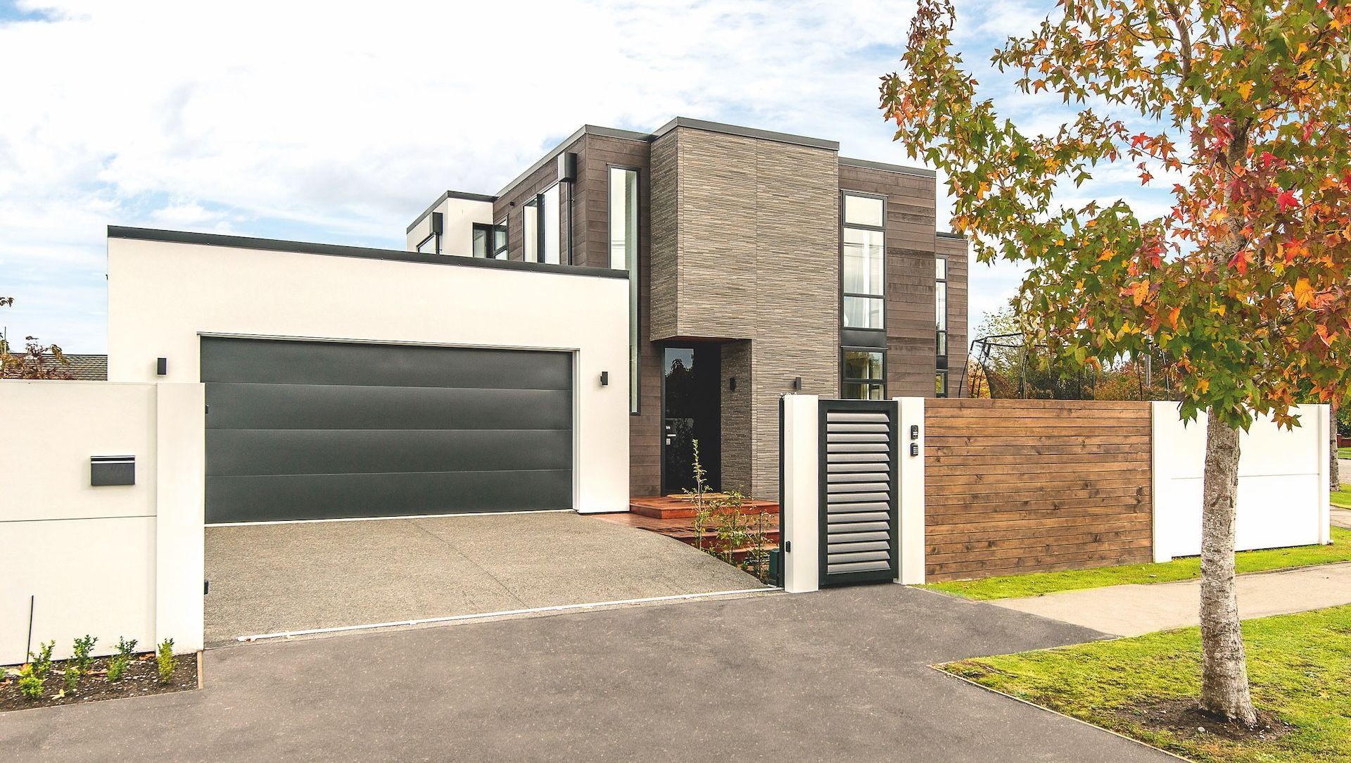 Totara Street banner