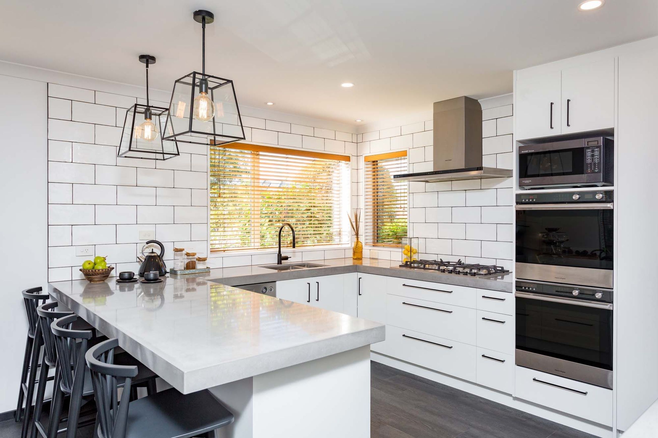 Touchtex ZeroLine Series - Kitchen Cabinet Doors