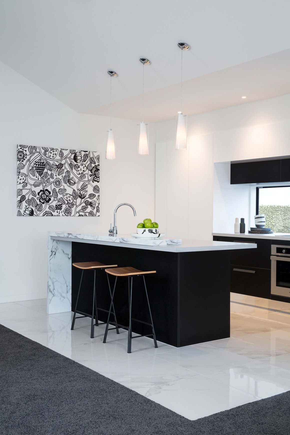 Touchtex ZeroLine Series - Kitchen Cabinet Doors
