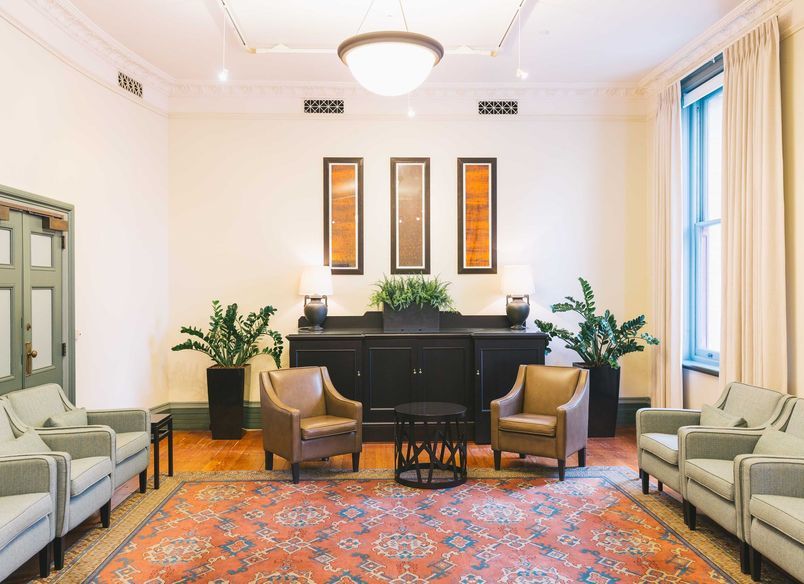 The Auckland Town Hall 