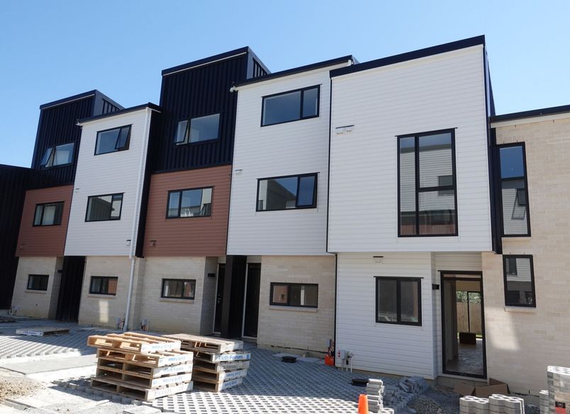 Townhouse Development