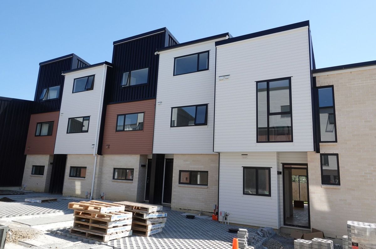 Townhouse Development