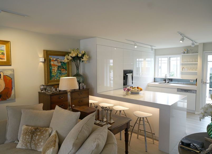 Townhouse Renovation