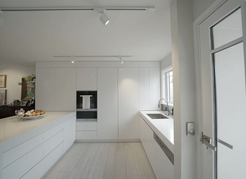 Townhouse Renovation