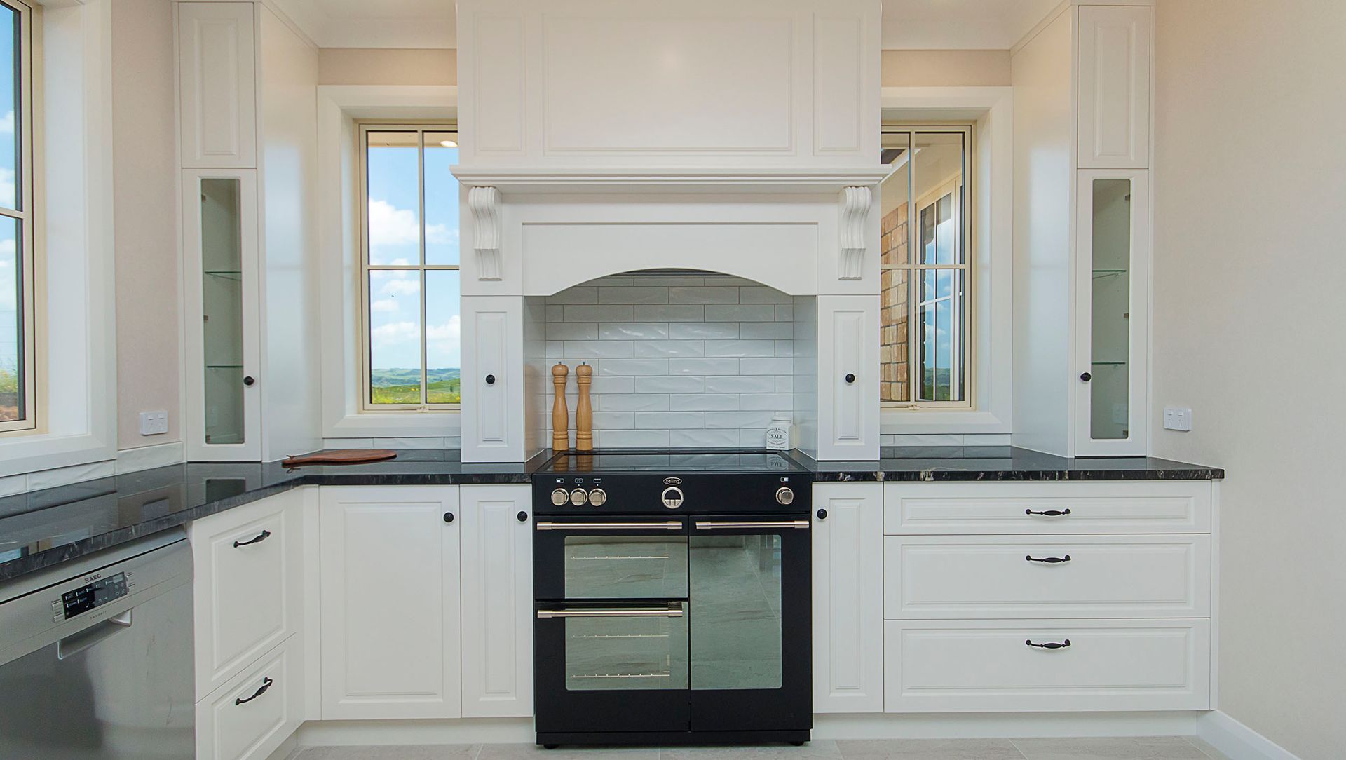 Traditional Country banner