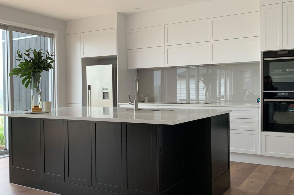 Traditional Meets Contemporary