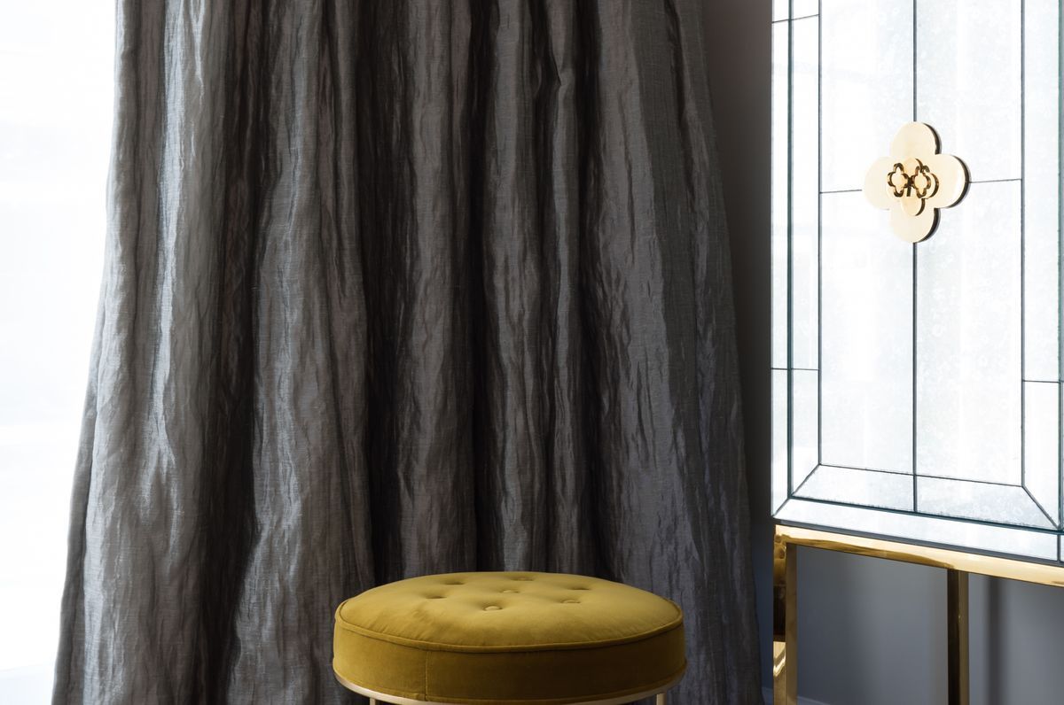 Traditional meets Glamour