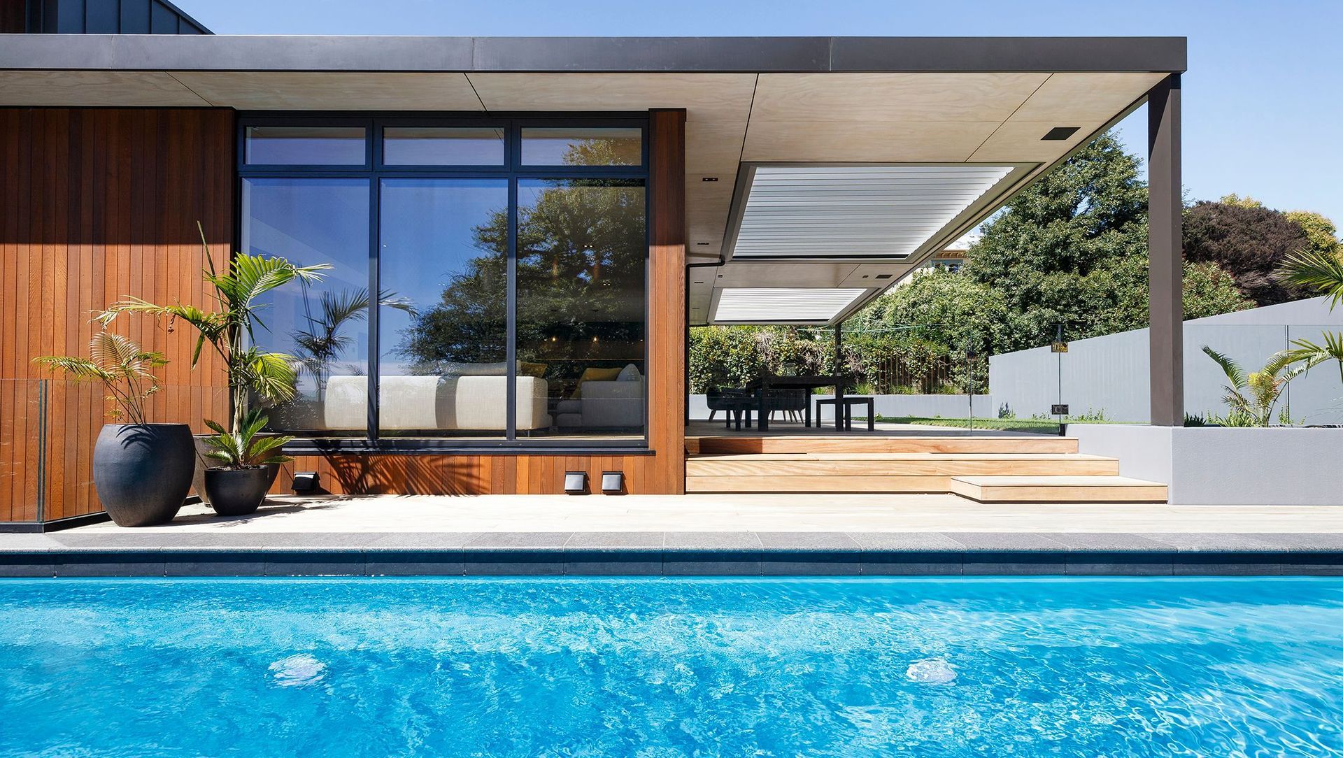 Trafalgar Square House banner