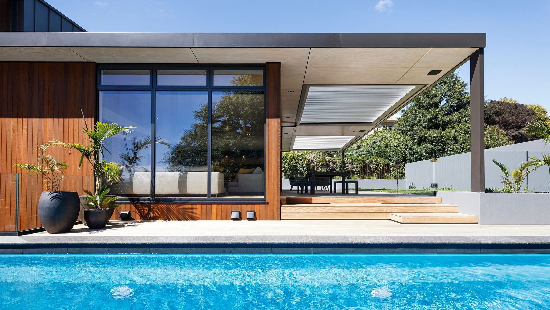 Trafalgar Square House banner