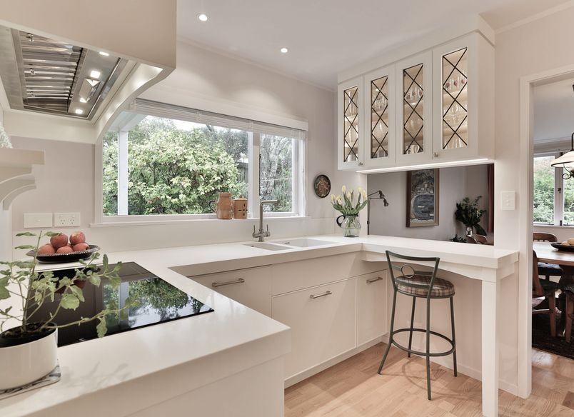 Traditional Remuera Kitchen