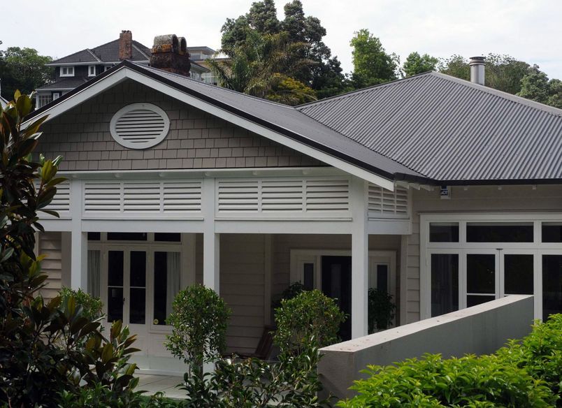 Transitional Villa, Epsom