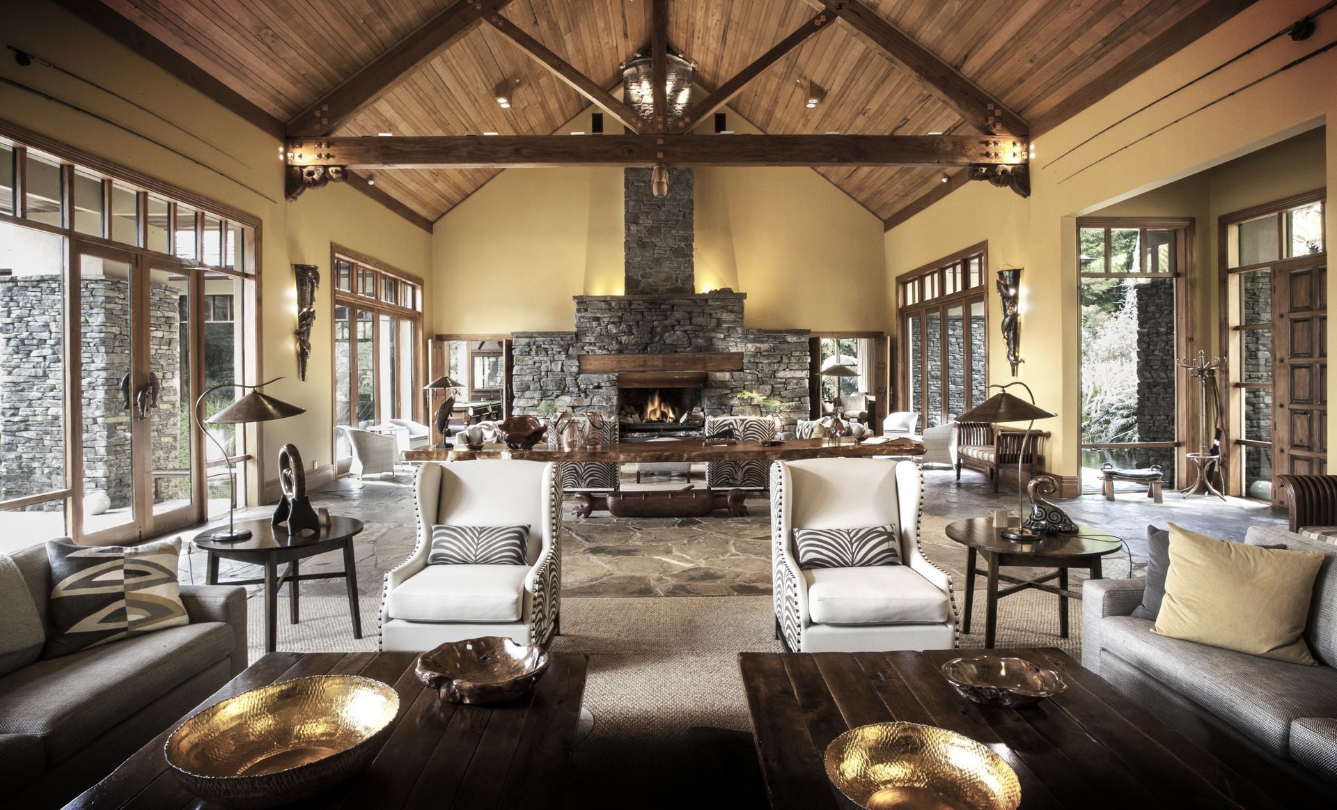 Treetops Lodge & Estate