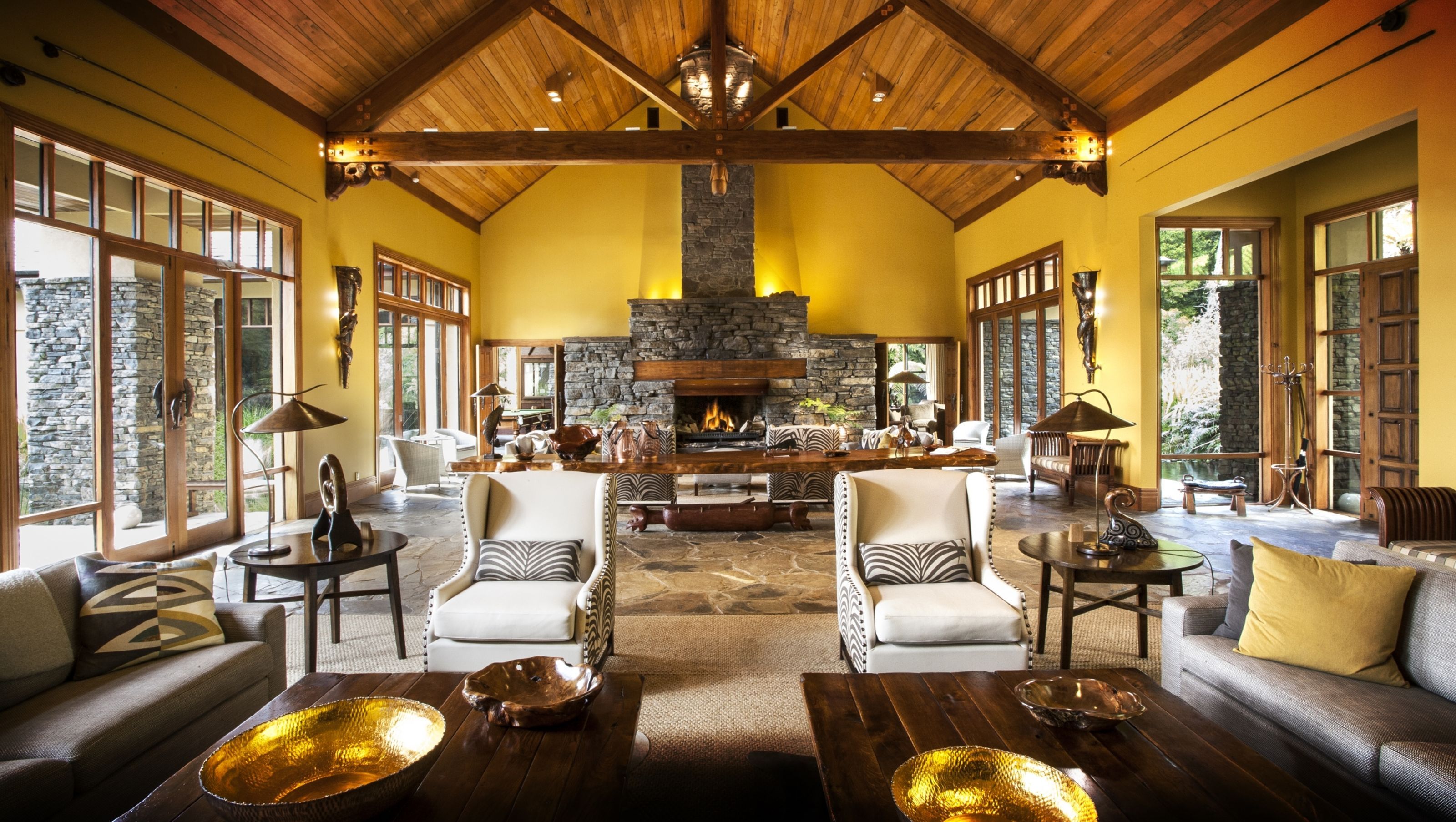Treetops Lodge Estate