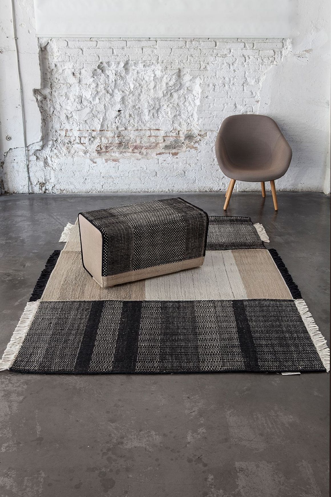 Tres Rug by Nanimarquina