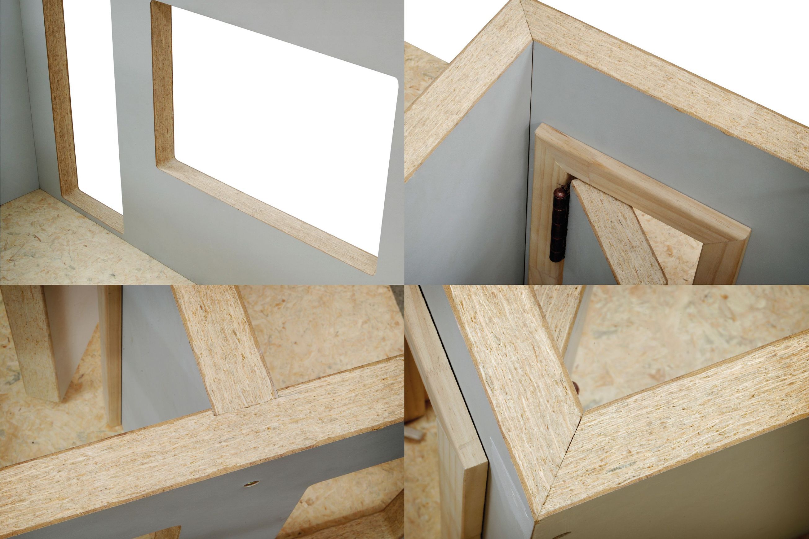 Triboard Panels