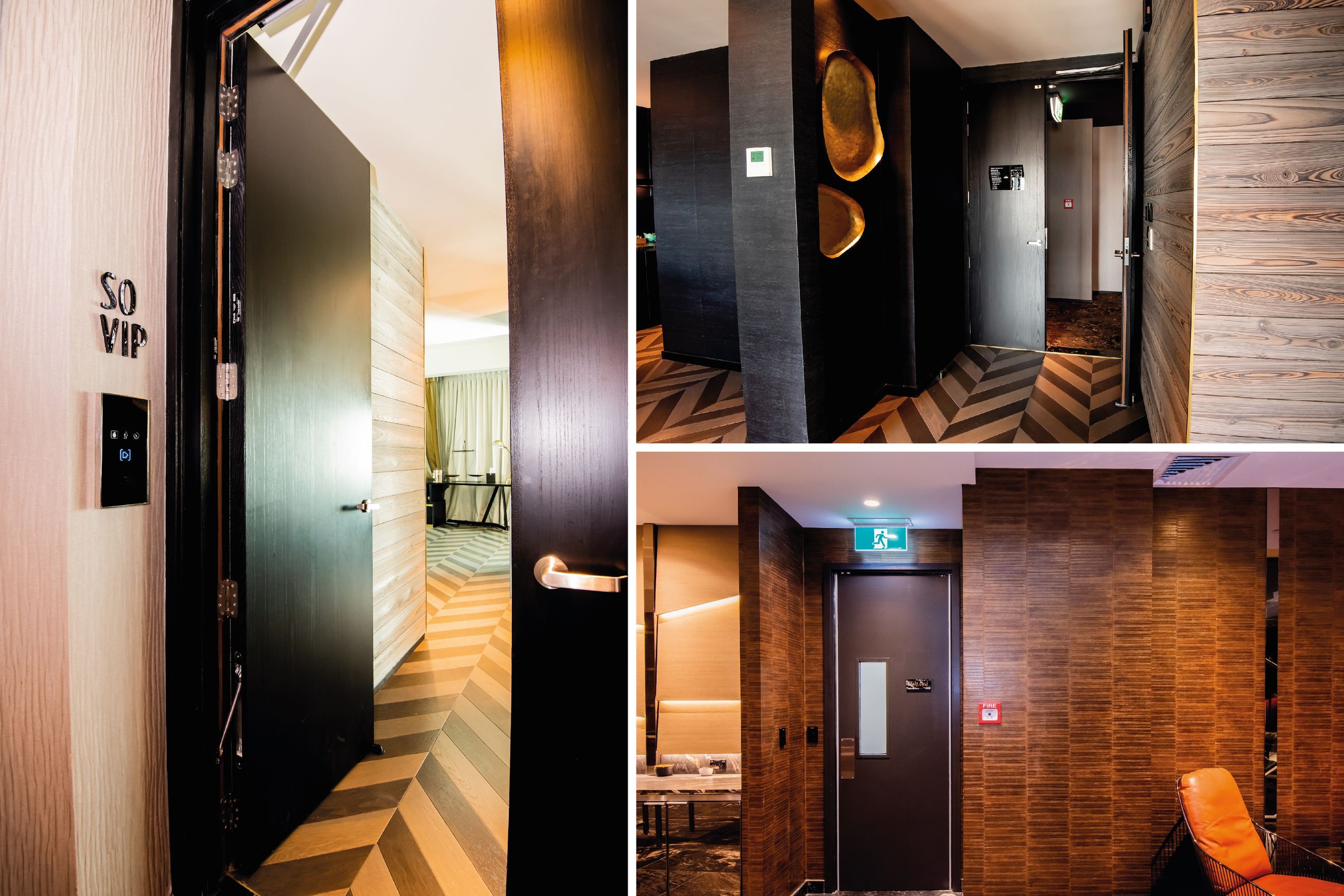 Triboard Panels