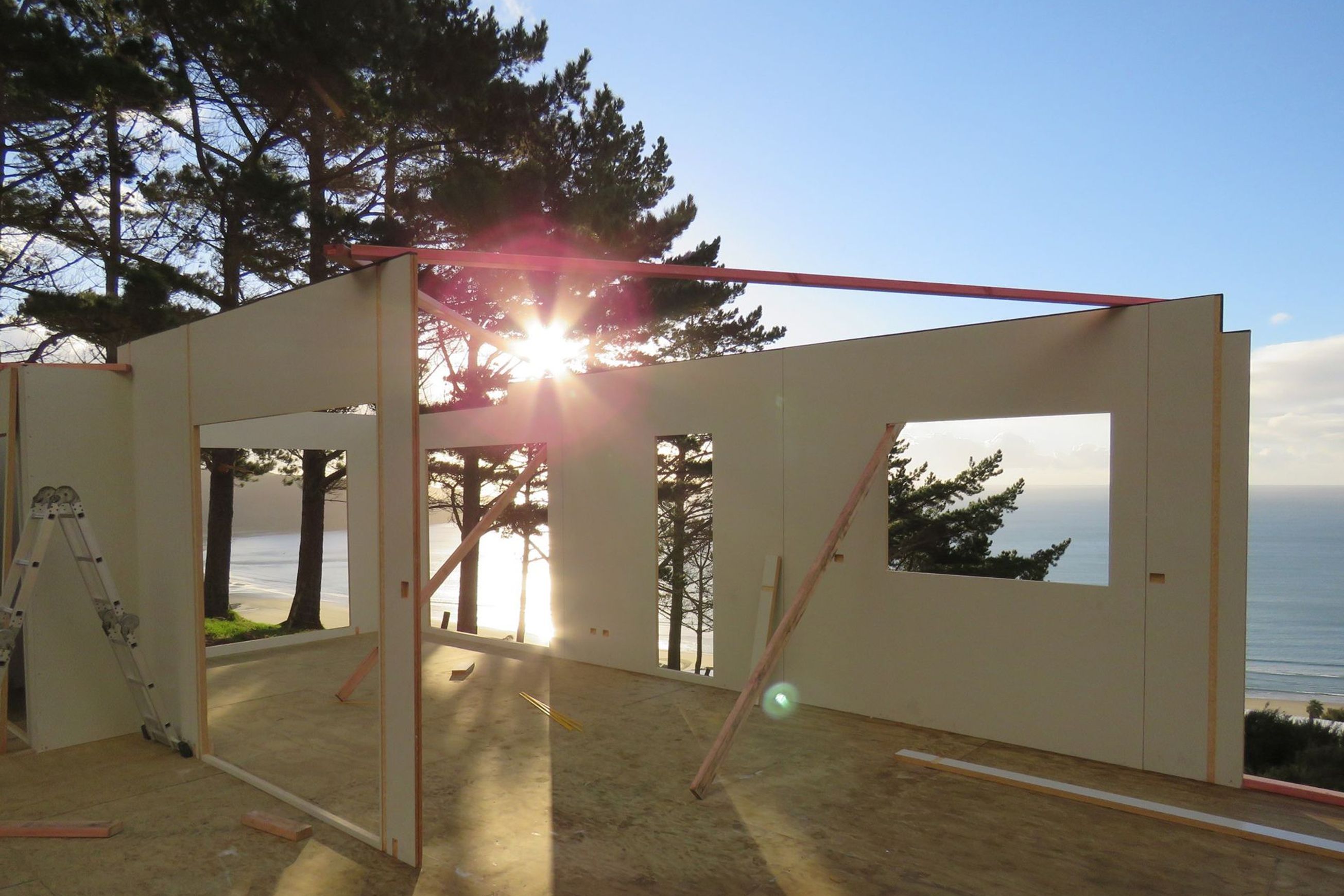 Triboard Panels
