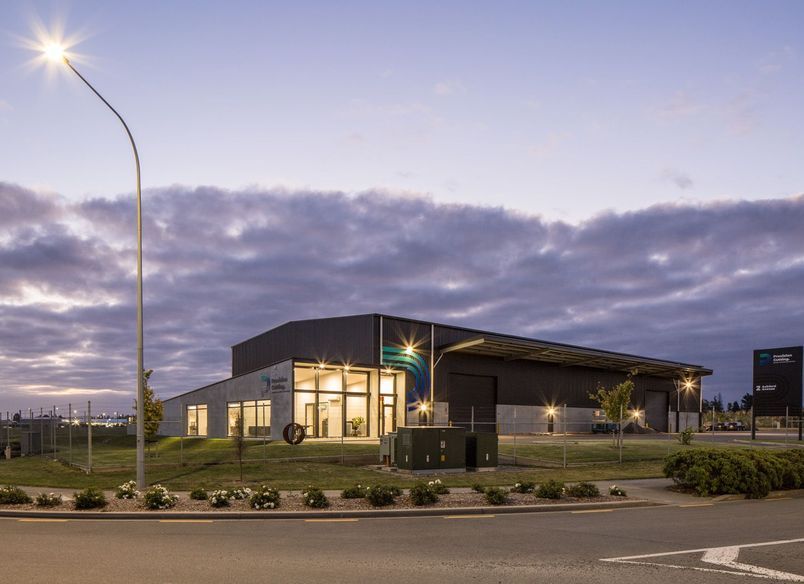 Tricroft Precision House