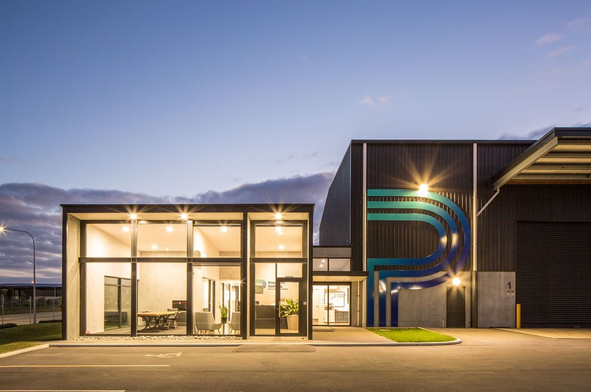 Tricroft Precision House