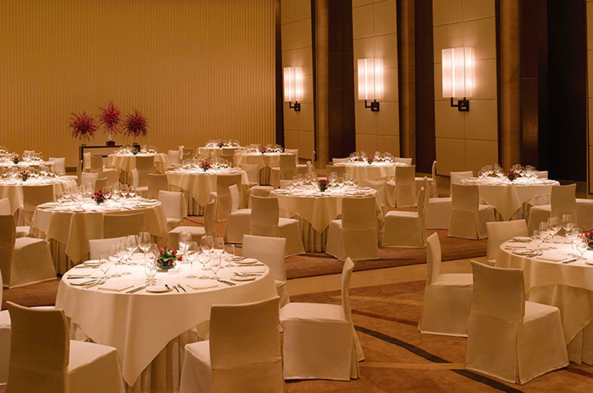 Trident Hotel, Mumbai, India