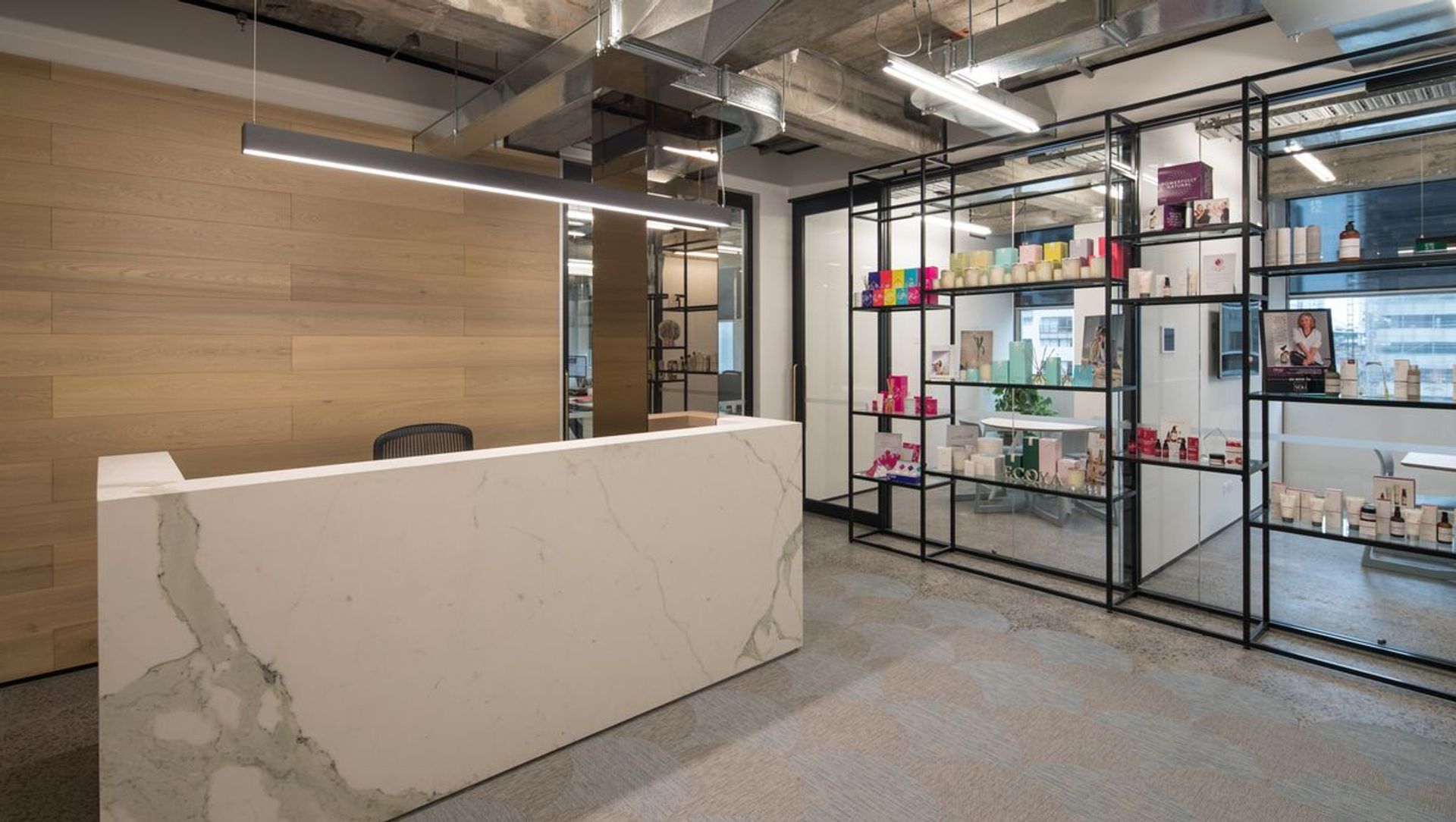 Trilogy International banner