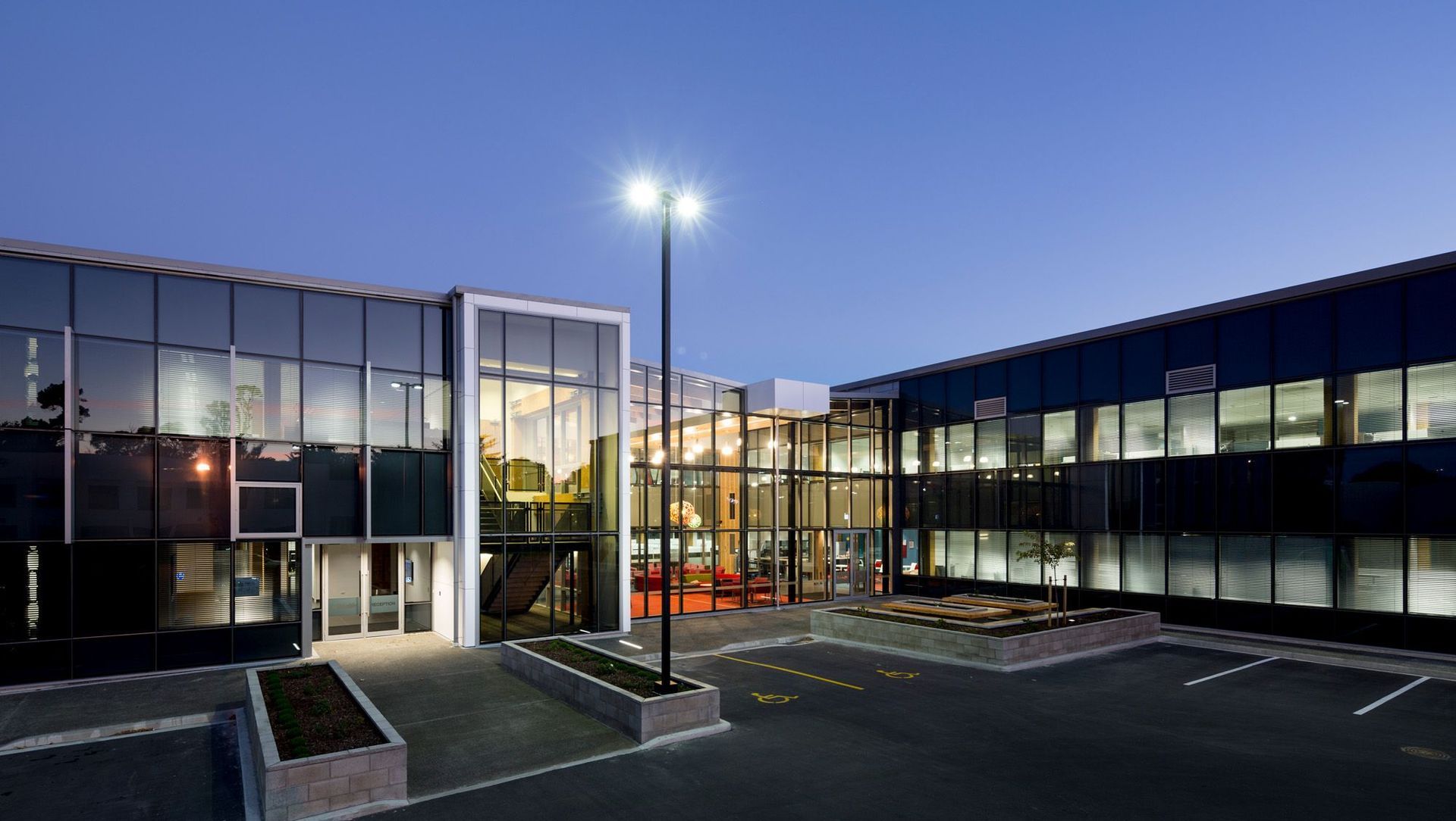 Trimble Navigation banner