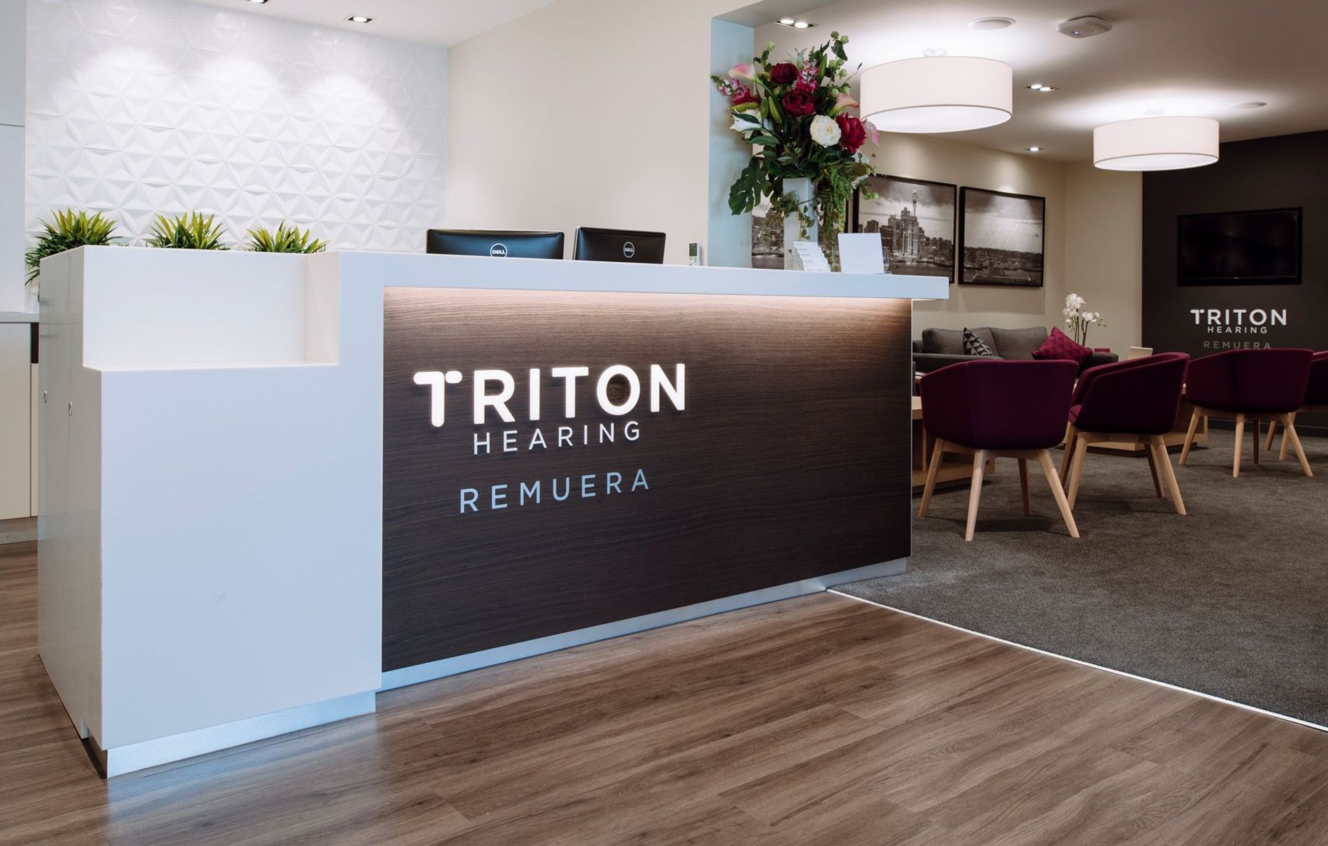 Triton, Remuera