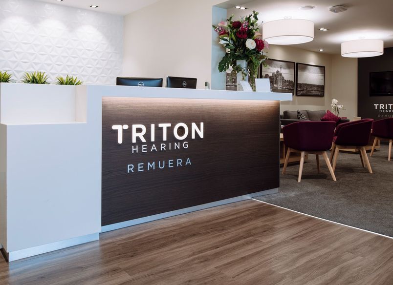 Triton, Remuera