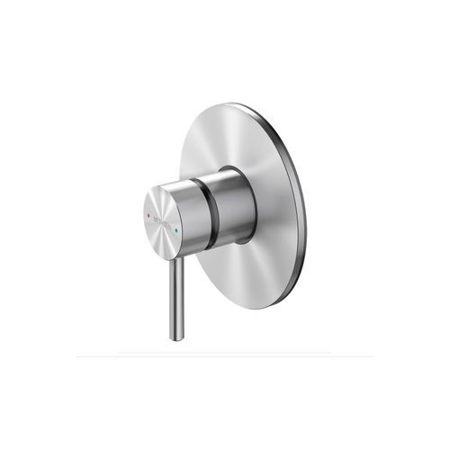 Tūroa Shower Mixer With Large Faceplate