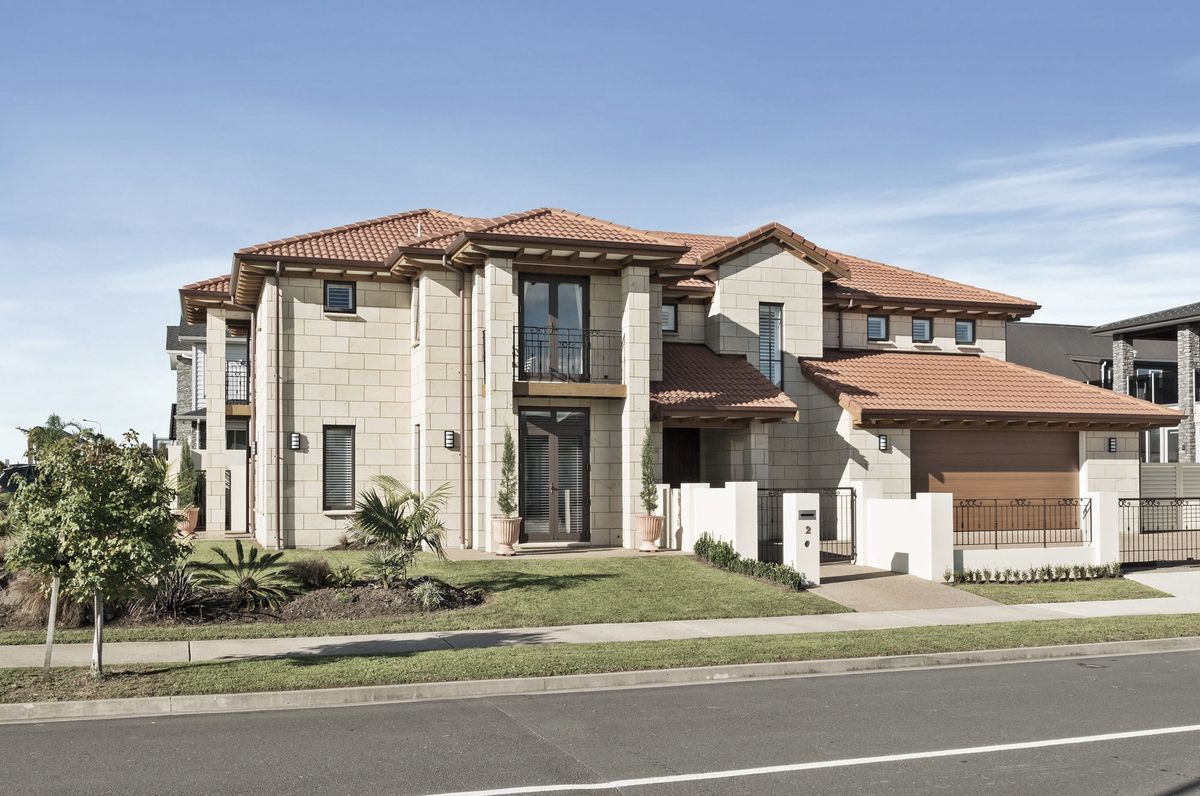 Troys Link Home