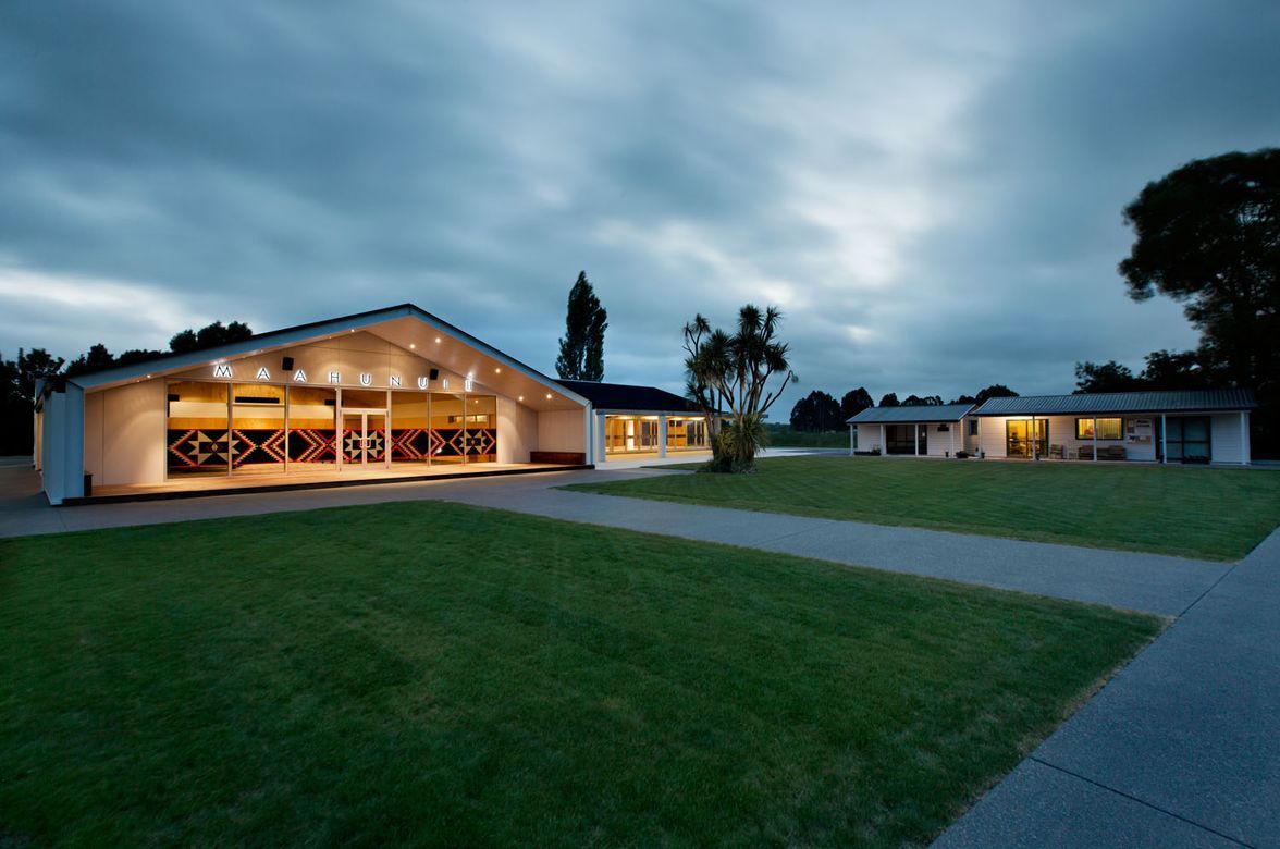 Tuahiwi Marae
