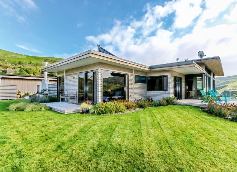 Tuki Tuki Valley Home