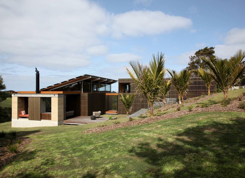 Tutukaka House: idyllic and relaxed living