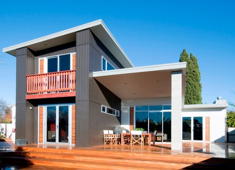 Two Storey Townhouse