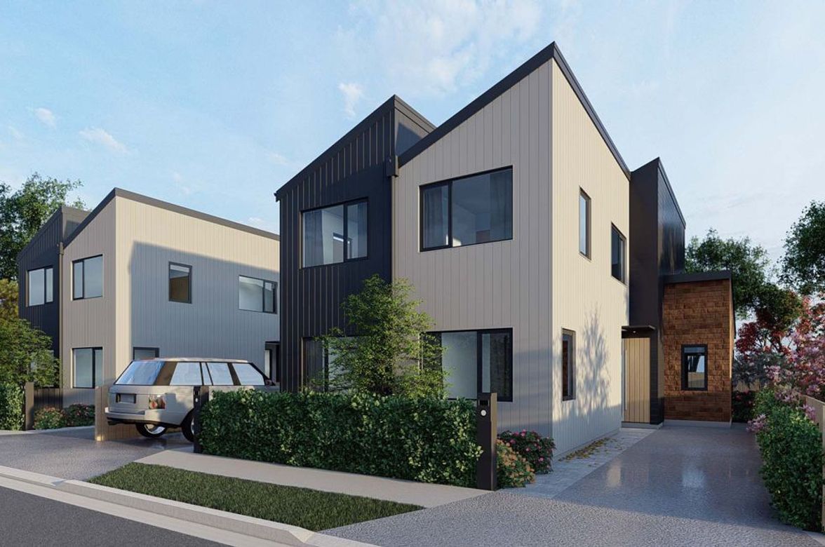 Grove Road Development