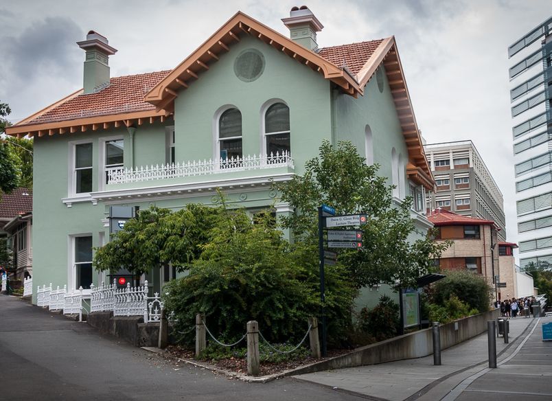 UOA Grafton Earthquake Strengthening