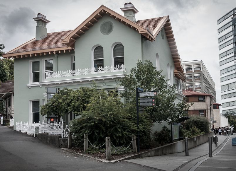 UOA Grafton Earthquake Strengthening