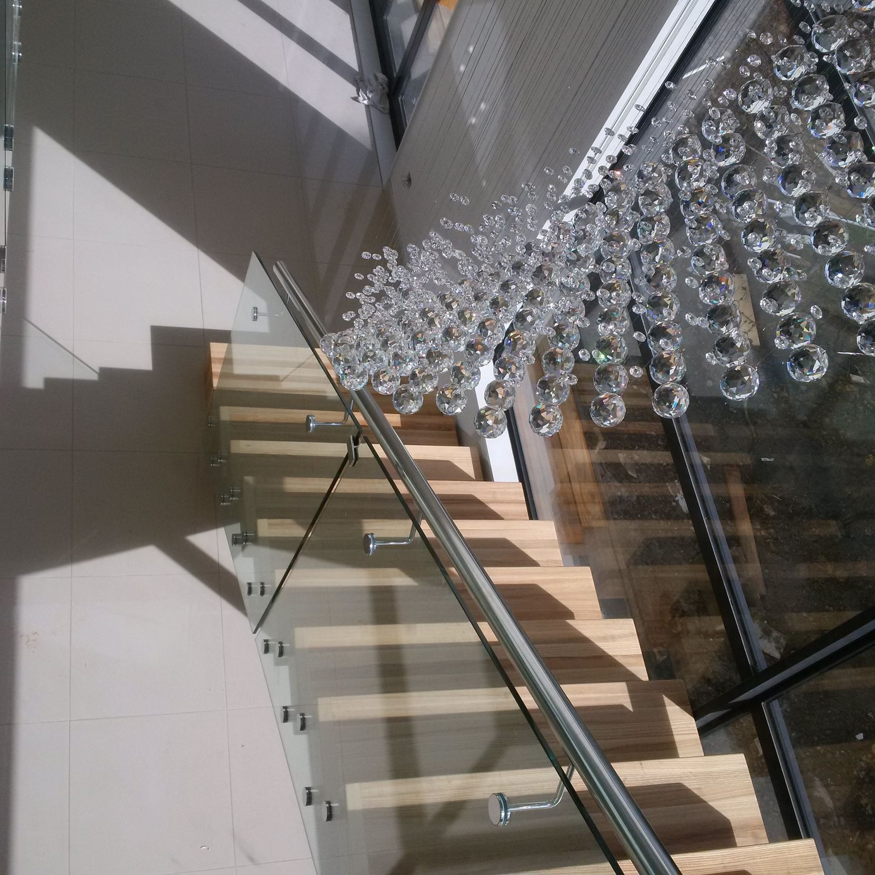 USA Ash Stair Treads