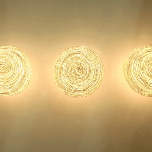 UNIT WALL R Wall Lamp by Ango